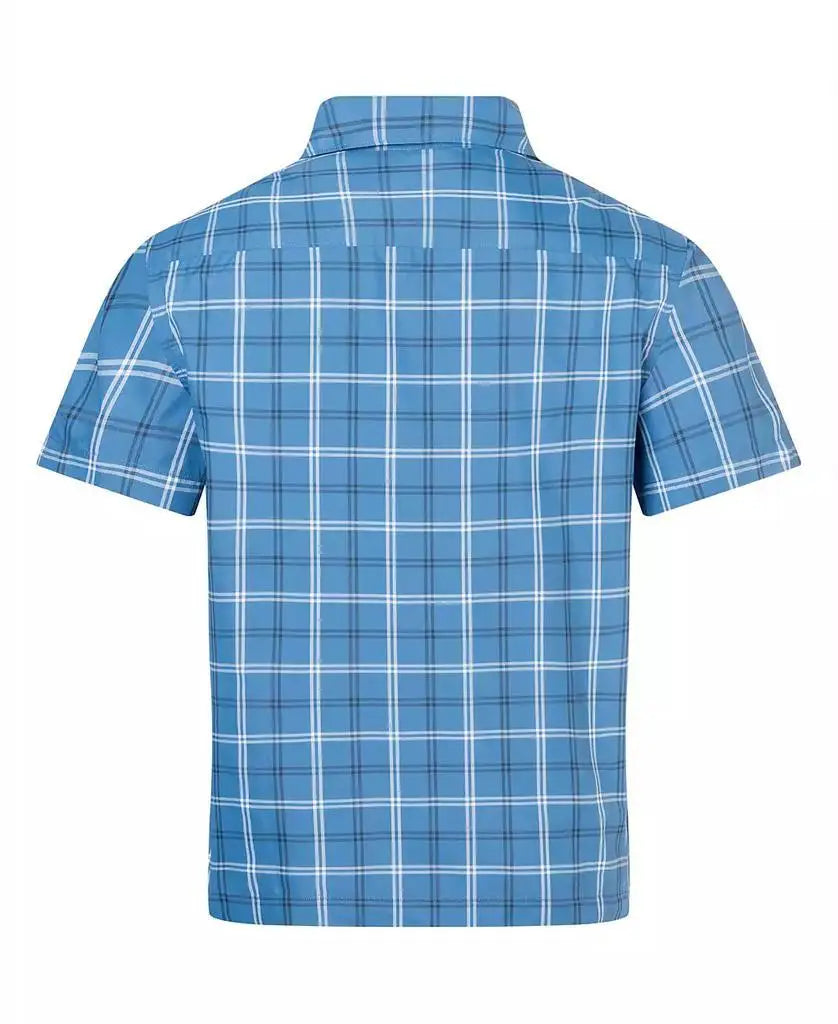 Men's  Short Sleeve Shirt, with Ultraviolet Protection Factor