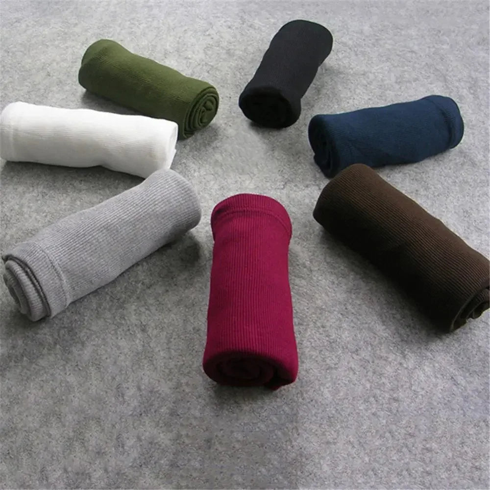 Men's Sleeveless Breathable Cotton Vest - Multi color