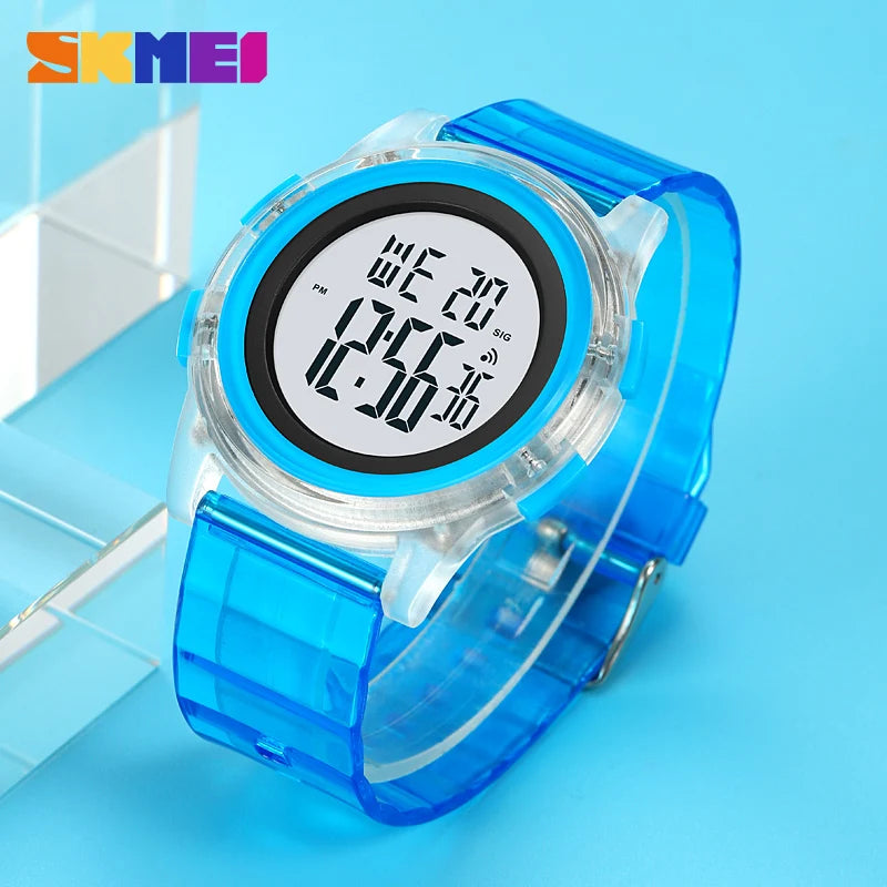 A Unisex Waterproof Sport Watch