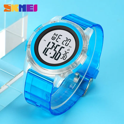 A Unisex Waterproof Sport Watch