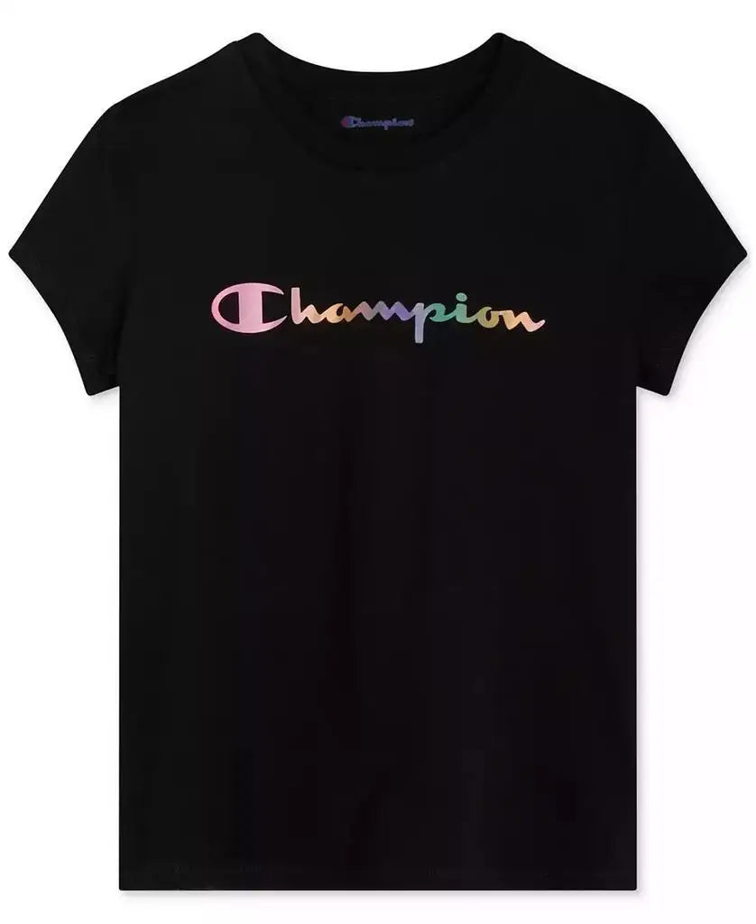 Girls Short-Sleeve Graphic T-Shirt