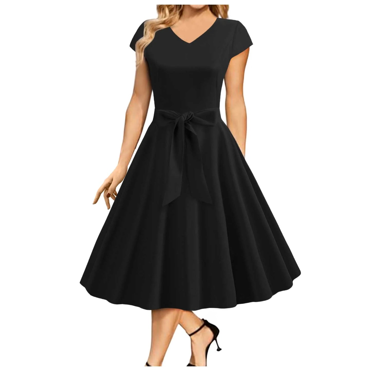 Elegant Cocktail Vintage Dresses for women