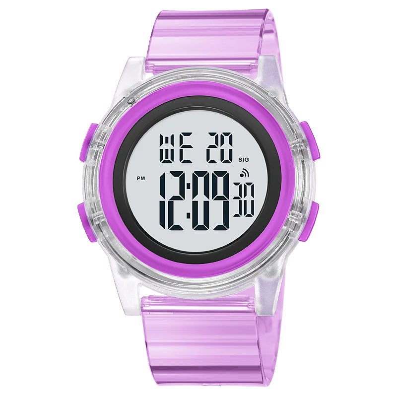 A Unisex Waterproof Sport Watch