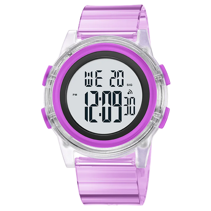 A Unisex Waterproof Sport Watch