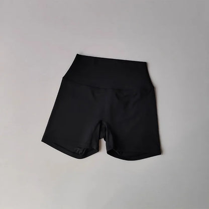 High Waist Breathable Quick Drying Yoga Shorts