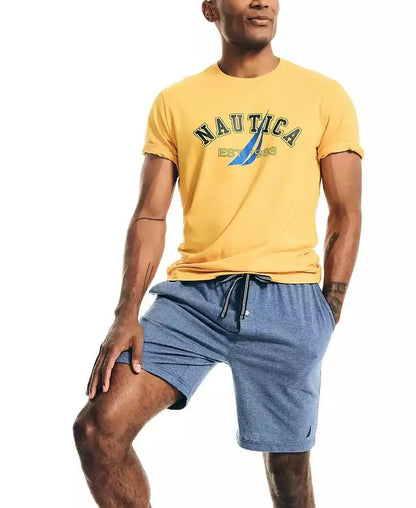 Knit Pajama Shorts