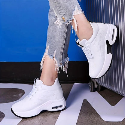 Women Air Cushion  Sport Shoes