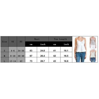 Y2k Fairycore Strappy Ruched Sleeveless Backless Ruffles Tank Tops for Women