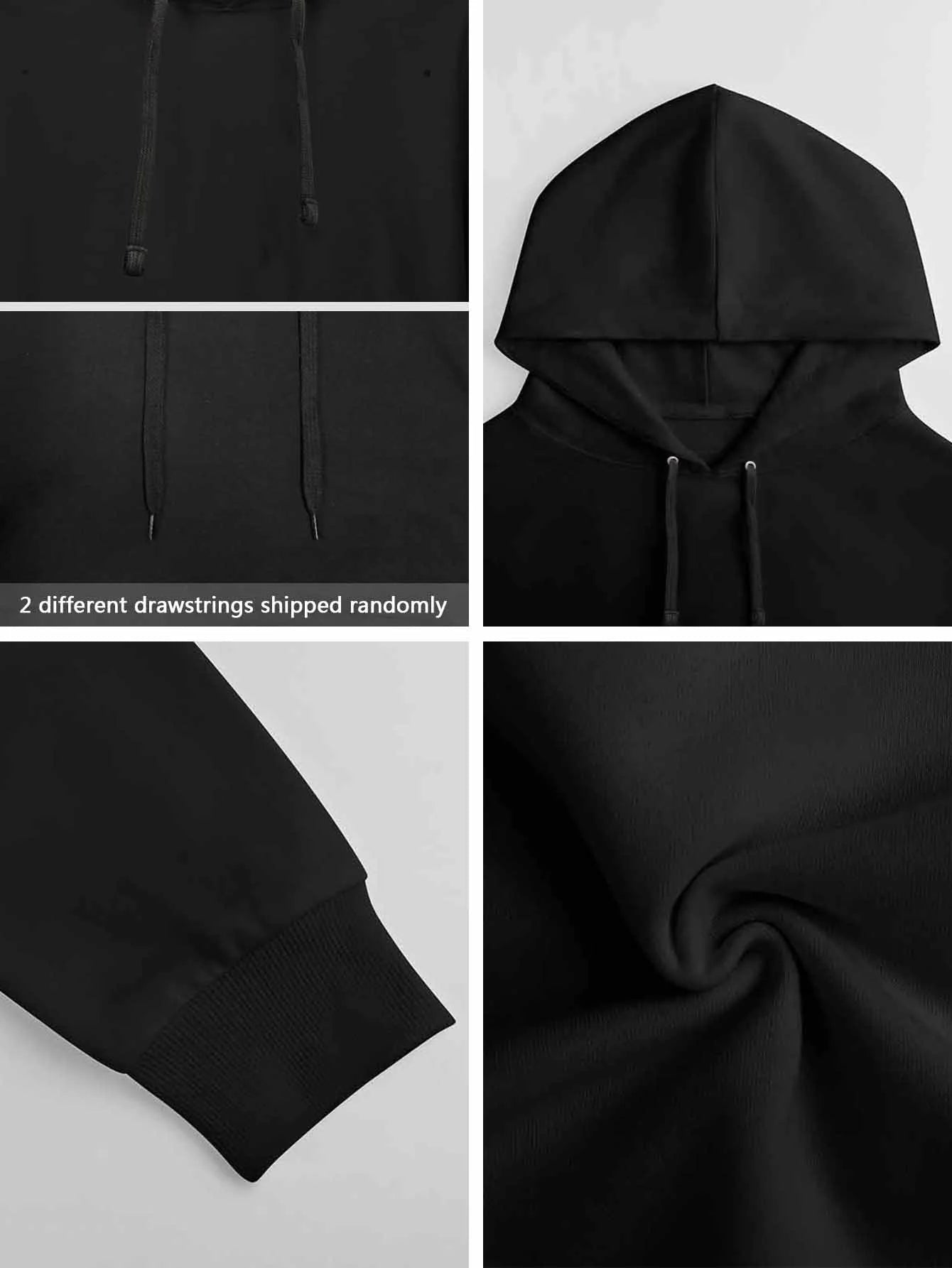 Unisex Long-sleeved Hoodies/Sweatshirts for Youths for fall and winter