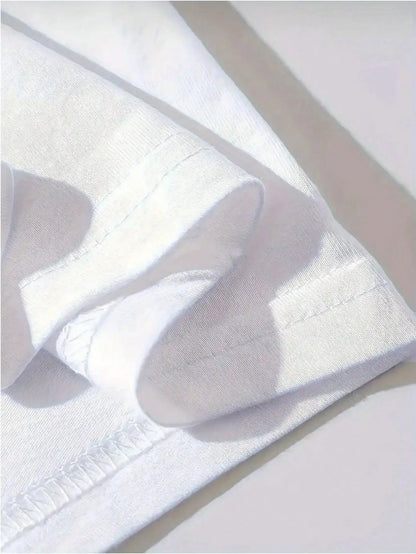 Bride And Groom -Wedding Celebration T Shirts 100% Cotton Crewneck