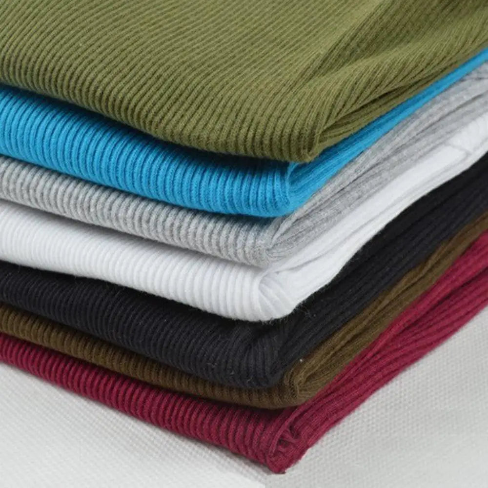 Men's Sleeveless Breathable Cotton Vest - Multi color
