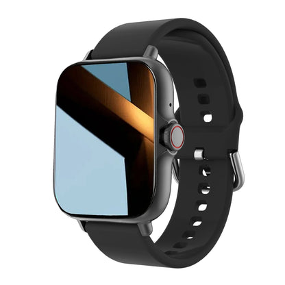 Smartwatch ultra-thin design, compatible with Android and iPhone