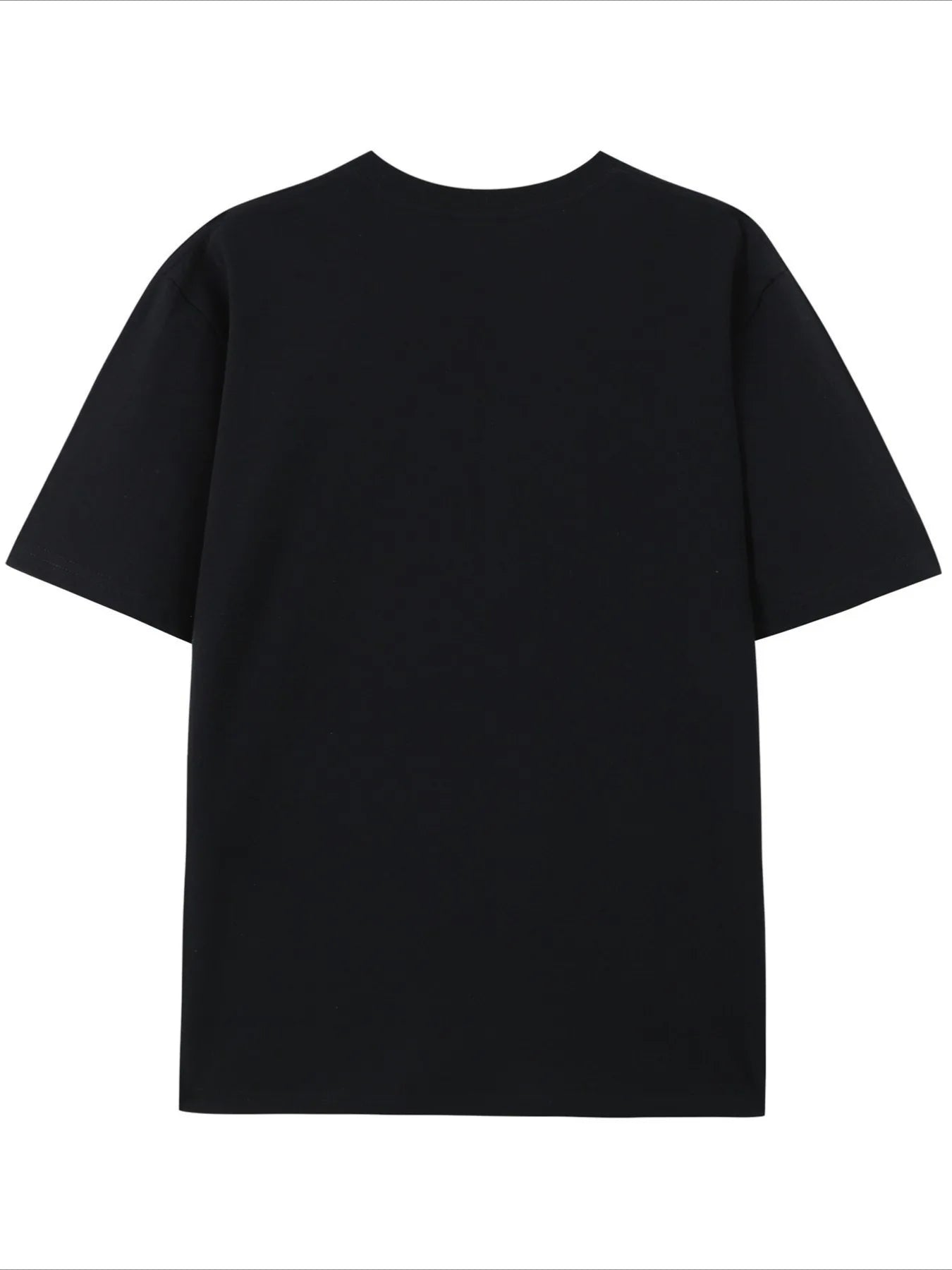 1pc "First Of All I'm A Delight" Sarcastic Angry Cat Print 100% Cotton T-Shirt for Men