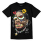 2025 New  Graphic Hip Hop Hypebeast Street Style Crew Neck Unisex T-Shirt