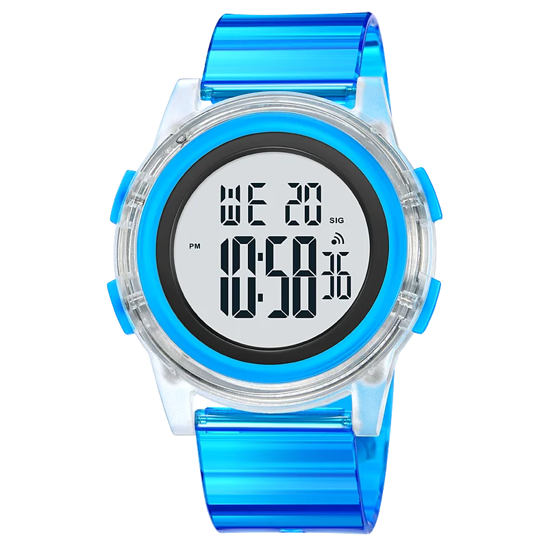 A Unisex Waterproof Sport Watch