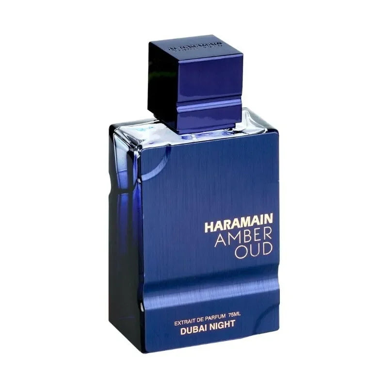 Al Haramain Amber Oud Dubai Night Edition for Unisex - 2oz - Extrait De Parfum Spray