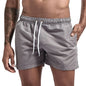 Mens Swim Trunks with Mesh Lining & Side Pockets