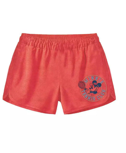 Disney | Big Girls Minnie French Terry Short