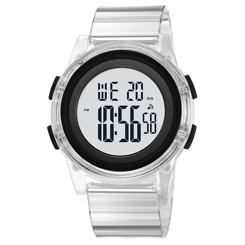 A Unisex Waterproof Sport Watch