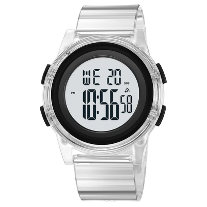 A Unisex Waterproof Sport Watch