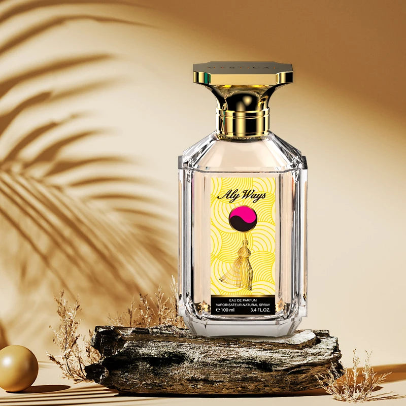 100ML 3.4FL.OZ Vanilla Women's Perfume