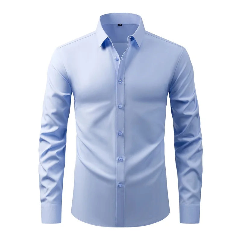Men's Classic Long Sleeve Shirt