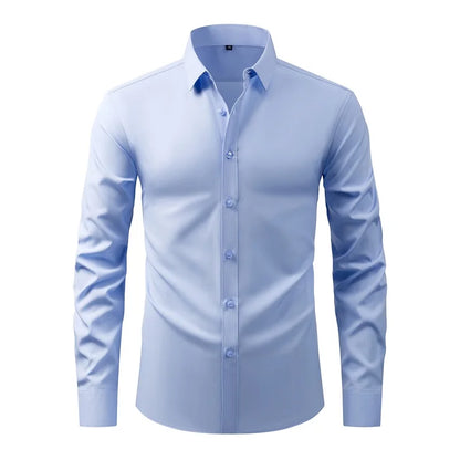 Men's Classic Long Sleeve Shirt