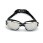 Unisex Silicone Anti-Fog Electroplating Swimming Eyewear Goggles
