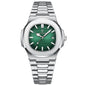 Stainless Steel Waterproof Men Watch