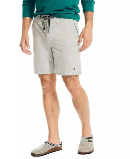 Knit Pajama Shorts