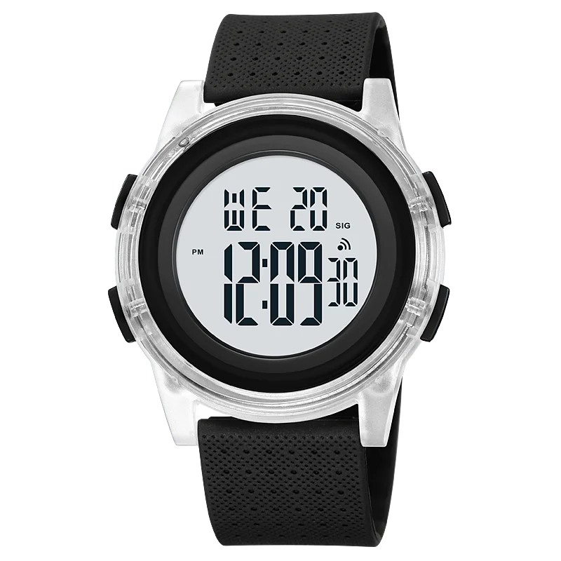 A Unisex Waterproof Sport Watch