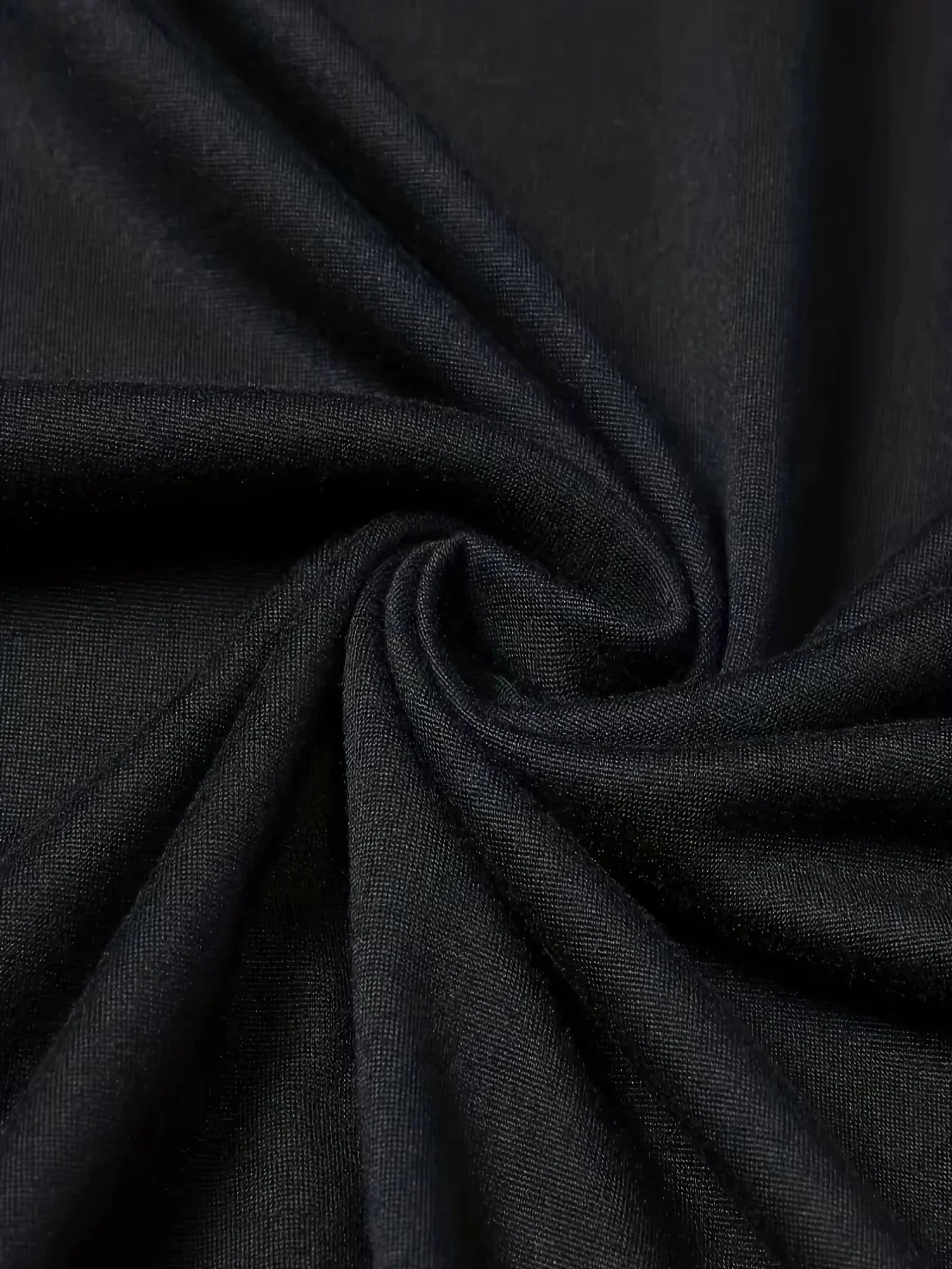 Unisex Starry Night Fun Possum Cotton T-shirt