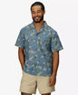 Men's  Short Sleeve Shirt, with Ultraviolet Protection Factor
