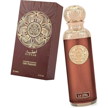 ODORZ GISSAH LA LUNA VALLEY 200 ML - Perfume For Women And Men - Eau De Parfum |
