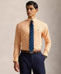 Men's Classic-Fit Gingham Stretch Poplin Shirt