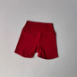 High Waist Breathable Quick Drying Yoga Shorts