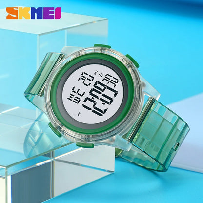 A Unisex Waterproof Sport Watch