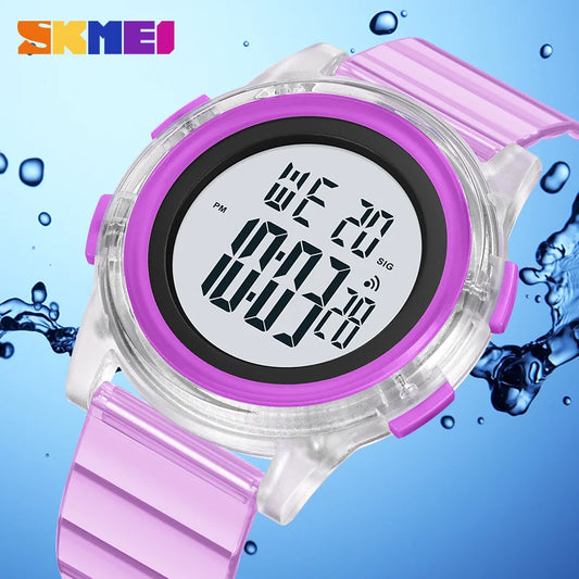 A Unisex Waterproof Sport Watch