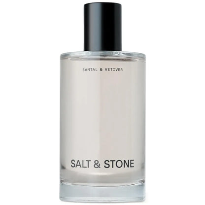 Salt & Stone Body Mist, Skincare Infused Perfume Unisex Hair & Body Spray ,  3.4 fl oz