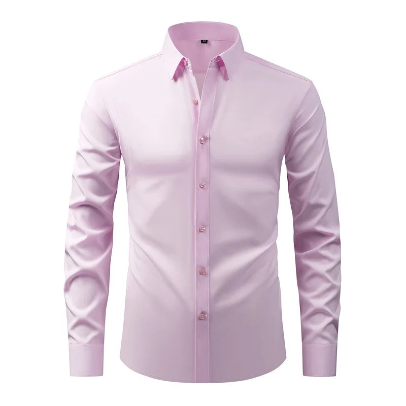 Men's Classic Long Sleeve Shirt