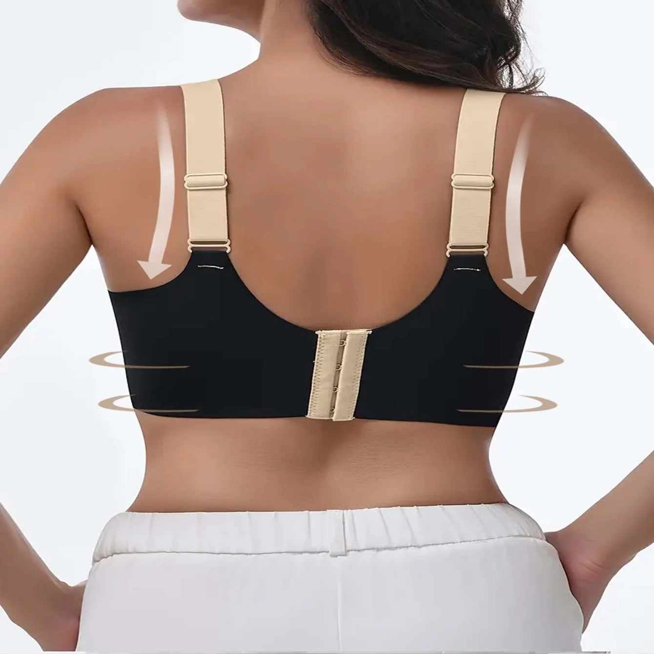 8-piece - women's high-intensity sports bra