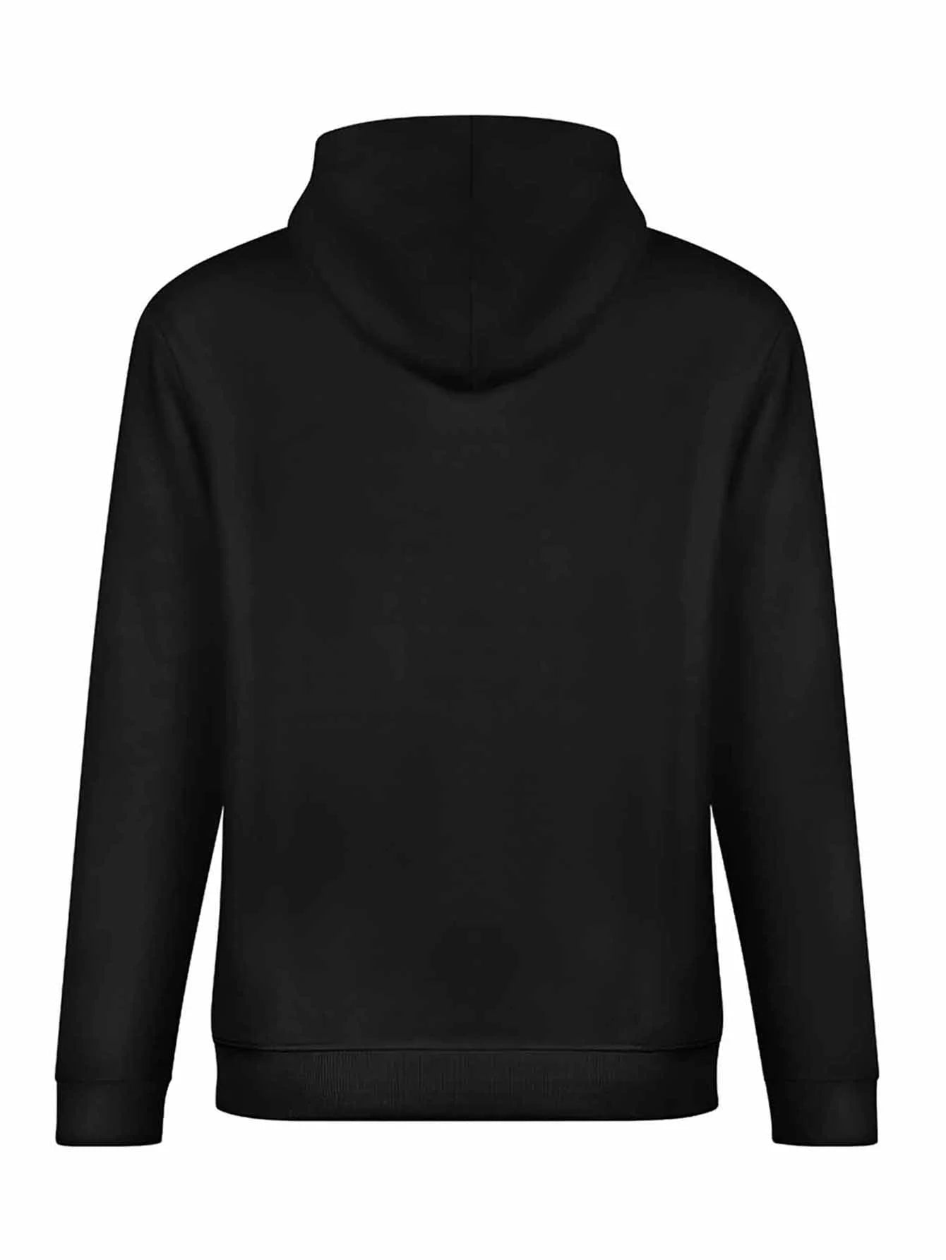 Unisex Long-sleeved Hoodies/Sweatshirts for Youths for fall and winter