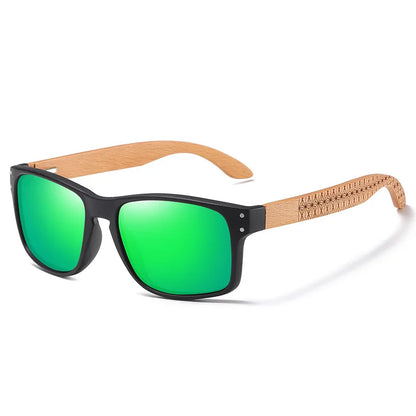 Handmade Outdoor Driving  Sunglasses for  Men with Reinforced Hinges