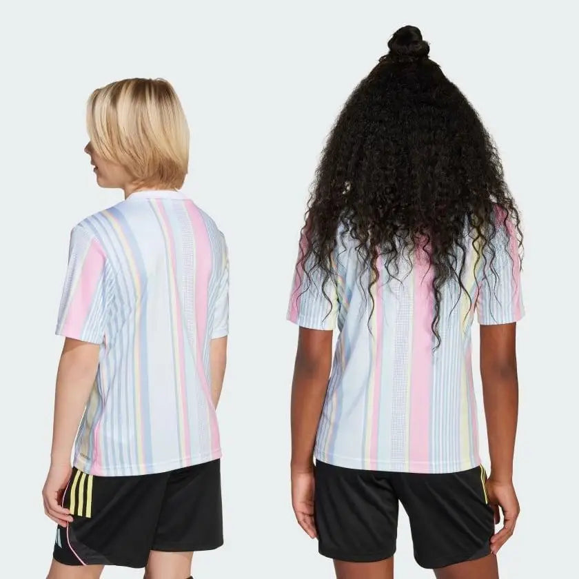 adidas | Kids'  Juventus 25/26 Pre-Match Jersey