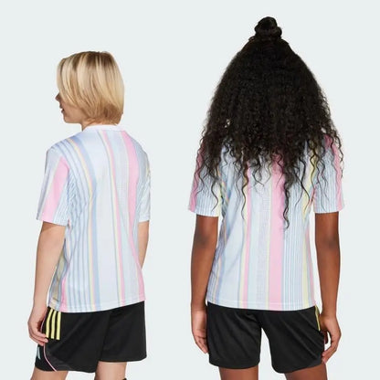 adidas | Kids'  Juventus 25/26 Pre-Match Jersey