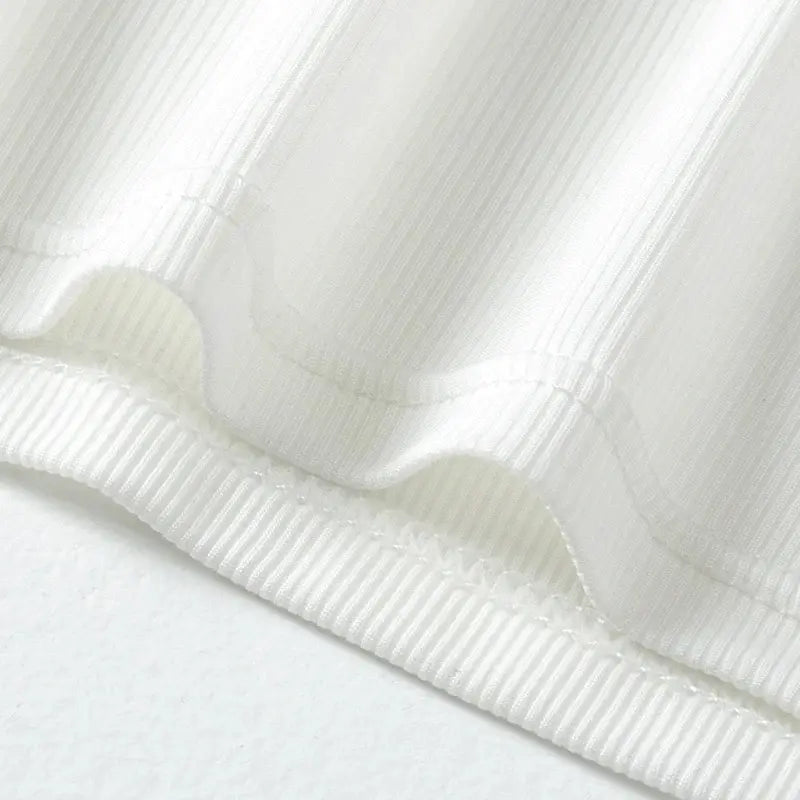 3-piece Ladies Solid Color Vest/Camisole