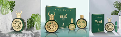 Bharara Viking Dubai Parfum 3.4oz / 100ml For Unisex