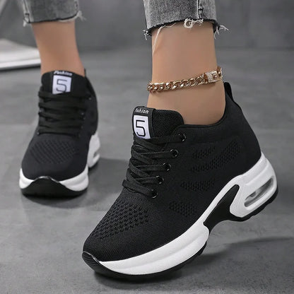 Women Air Cushion  Sport Shoes