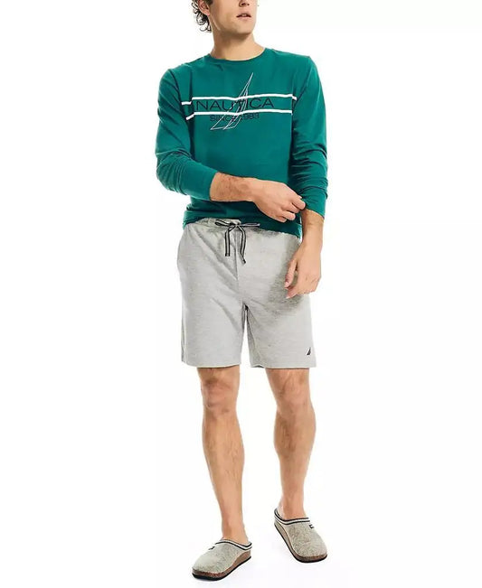 Knit Pajama Shorts