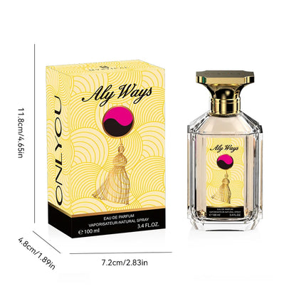 100ML 3.4FL.OZ Vanilla Women's Perfume